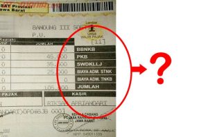 Jangan Cuma Bayar Pajak, Ini Arti Singkatan di STNK, Dari PKB, SWDKLLJ Sampai No. Kohir.     