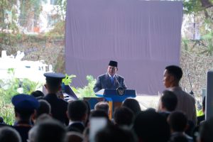 Dankorbrimob Polri Hadiri Pembukaan Pameran Pertahanan Indo Defence 2025 Expo And Forum.   