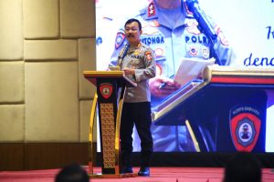 Kakorsabhara Ajak Tingkatkan Sertifikasi Pengamanan Objek Vital Nasional dan Tertentu.  