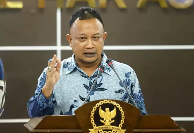 Kompolnas Apresiasi Langkah Cepat Polri Ungkap Kasus Penembakan di Bali.   
