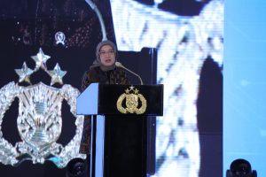 Menpan RB Sebut Polri Bagian Penting Dari Arsitektur Pembangunan Nasional.    Jumat 20 Juni 2025.