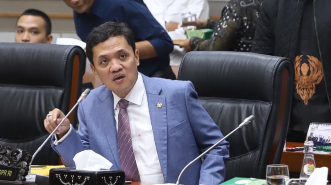 Ketua Komisi III: Polri Berhasil Aktualisasi Peran Pelayanan Masyarakat.   