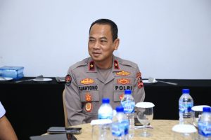 Polri Gelar Dialog Publik Guna Tingkatkan Intelektualitas dan Kontribusi Menghadapi Tantangan Global.    