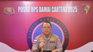 Personel Polres Intan Jaya Alami Luka Akibat Dianiaya OTK, Diduga Bagian dari KKB.    