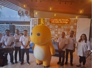 Show Perdana Ancol Nailoong Dufan Daniel Windriatmoko.