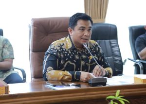 Sekda Masih Tunggu Hasil Riksus Inspektorat Soal Pungli di RSD Madani.  
