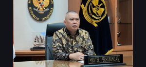 Menteri Perhubungan Sebut Polri Pilar Utama Keamanan dan Ketertiban Indonesia.   