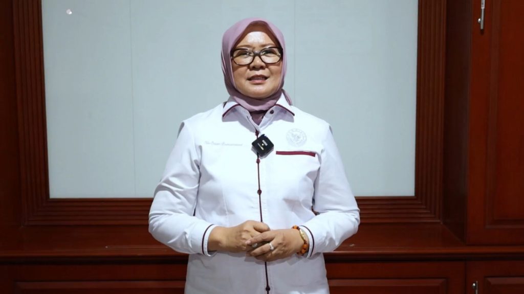 HUT Bhayangkara ke-79, Komisioner Kompolnas Percaya Komitmen Polri Beri Pelayanan Terbaiknya.  