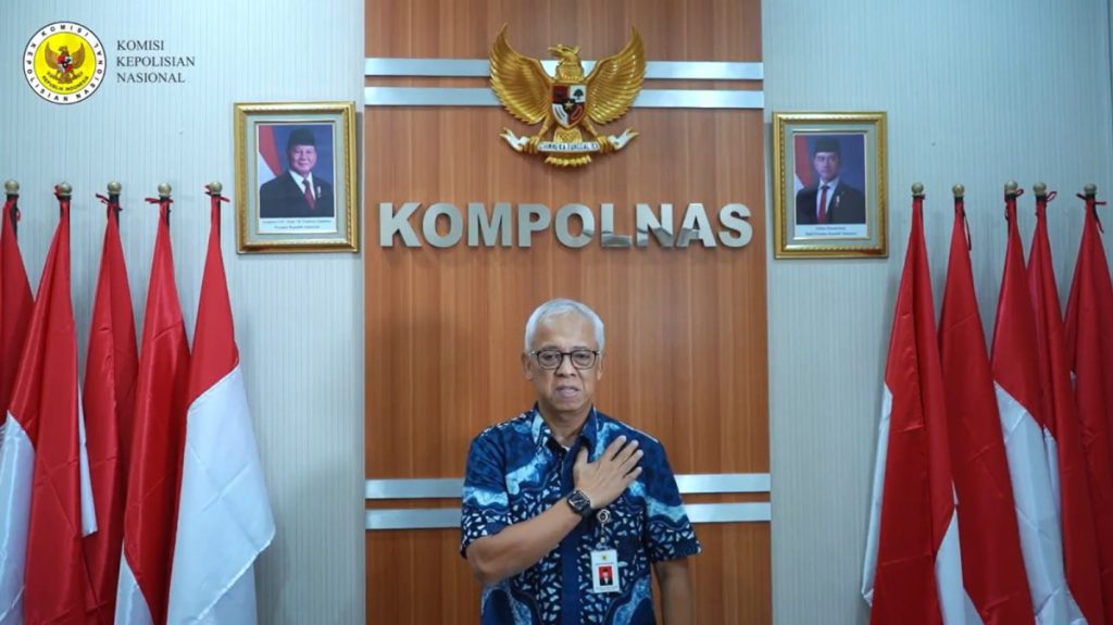 Momentum Hari Bhayangkara ke-79 Diharapkan Jadi Refleksi Diri.   