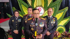 Kapolda Lampung Ajak Masyarakat Terus Kawal dan Kritik Polri demi Kebaikan Bersama.    