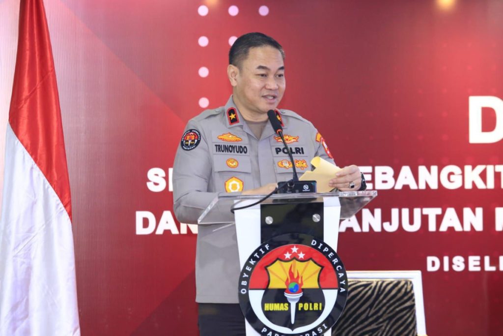 Kontingen Polri Sementara Kantongi 45 Medali di World Police and Fire Games 2025.