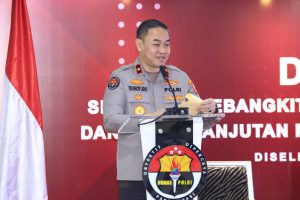 Kontingen Polri Sementara Kantongi 45 Medali di World Police and Fire Games 2025.  