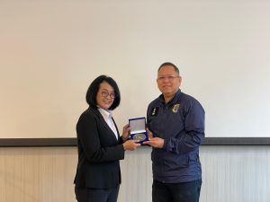 Perkuat Penanganan Kejahatan Seksual Online terhadap Anak, Dittipid PPA dan PPO Bareskrim Polri Kunjungi TICACC Thailand.     