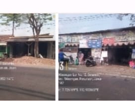 Aneh” Jika Anggap Bangunan Liar Di Sepadan Saluran Tersier Wilayah Kecamatan Winongan Tak Bermasalah.  