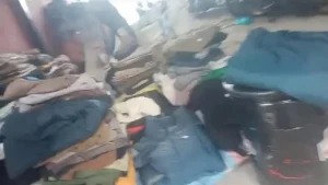Aktivis Soroti Gudang Thrifting di Rumah Mewah Sukabumi, Pakar: Potensi Jaringan Ilegal yang Terselubung.  