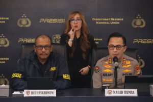 Polda Metro Jaya Gandeng Pakar Lintas Disiplin Ungkap Kematian Diplomat Kemlu.   