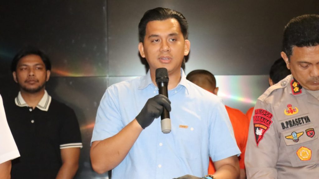 Empat Tersangka Penganiayaan Suporter Ditangkap Usai Final AFF U-23, Polisi: Dipicu Spanduk Tak Berizin.  