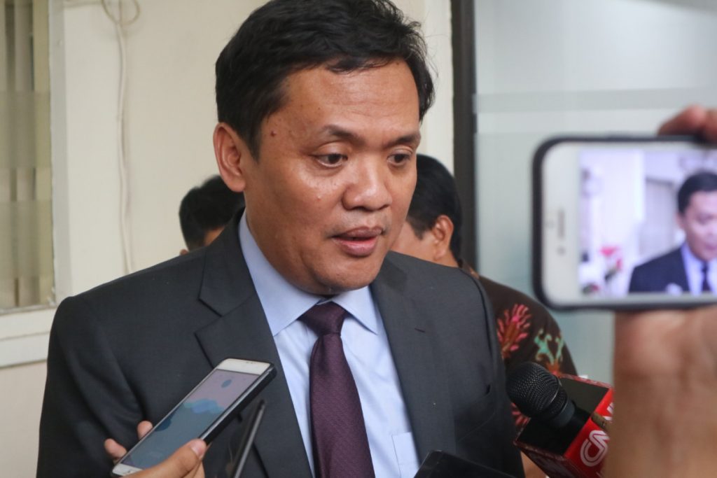 Komisi III DPR Dukung Rotasi Polri: Penempatan Tepat, Kinerja Meningkat.   