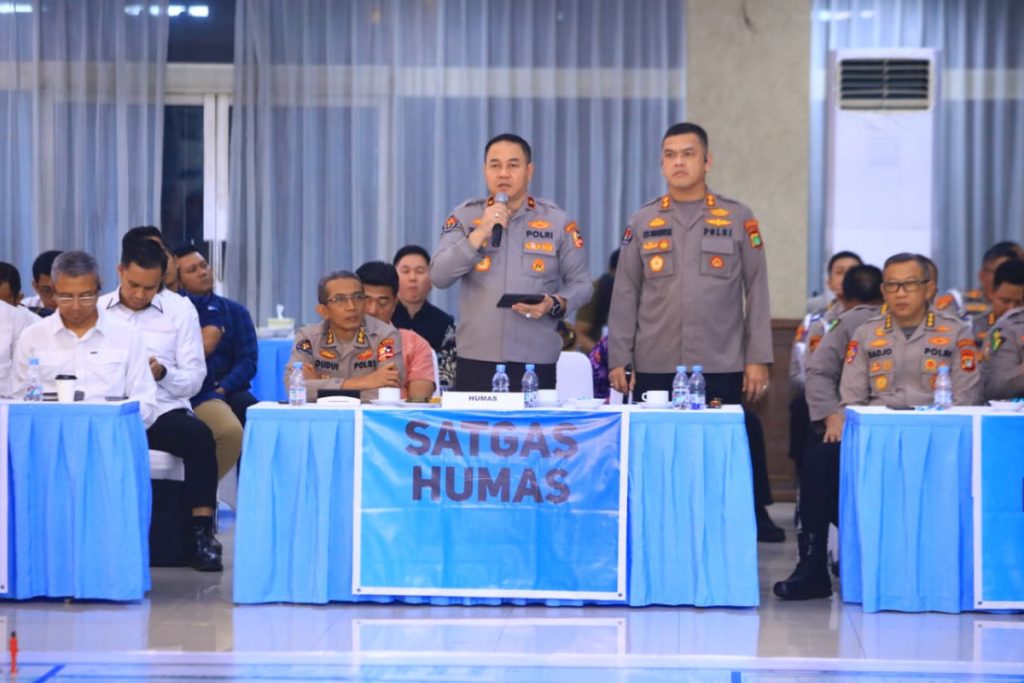 Kakorlantas Polri Pastikan Pengamanan HUT ke-80 RI, Sentuh Aspek Harkamtibmas dan Lalu Lintas.     
