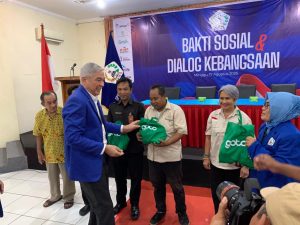 Dirgahayu Republik Indonesia ke 80 IPKI DPW,DKI Jakarta Adakan Dialog Kebangsaan.   