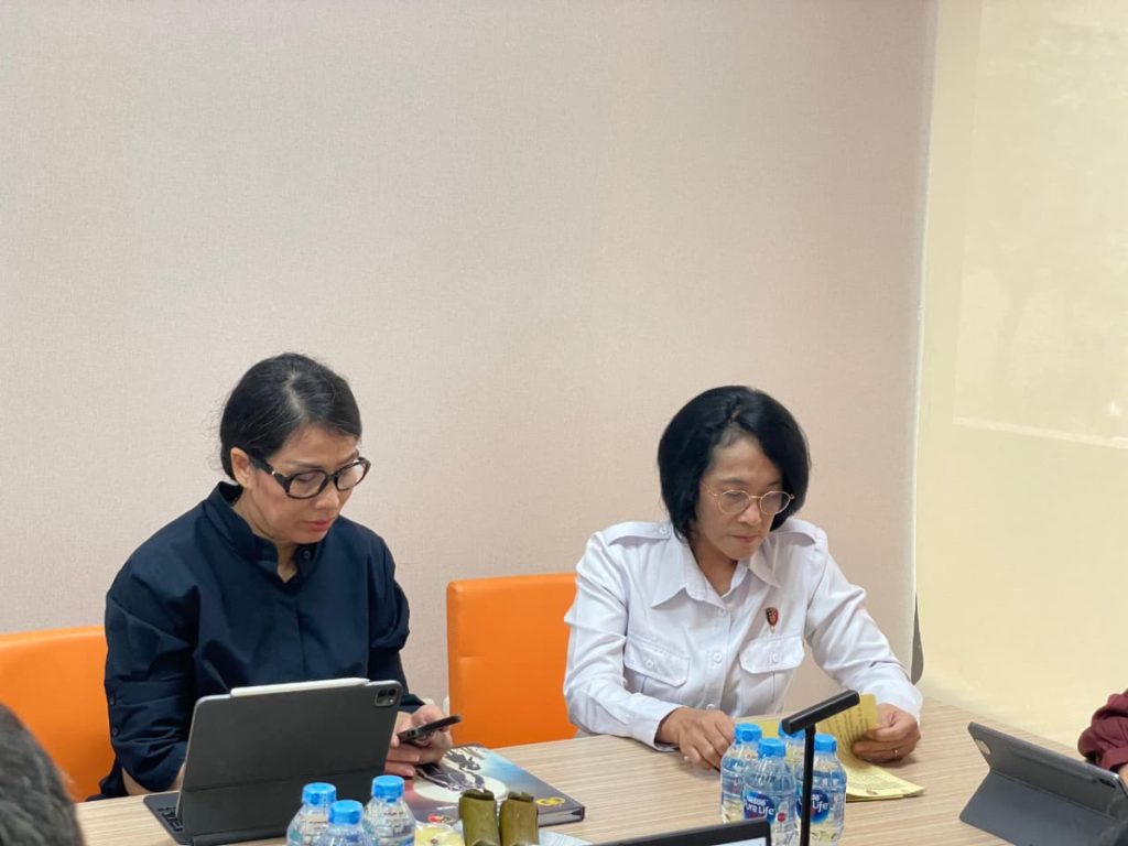Bareskrim Polri Gelar Sosialisasi Pedoman Buku Panduan Pelaksanaan Diversi dan Penanganan Anak yang Belum berumur 12 Tahun.  